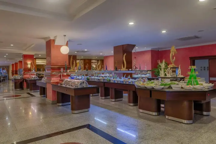 Мармарис: Grand Pasa Hotel - All Inclusive