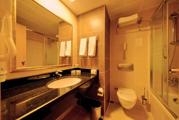 Мармарис: Grand Pasa Hotel - All Inclusive