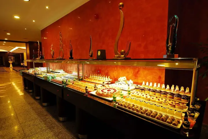 Мармарис: Grand Pasa Hotel - All Inclusive