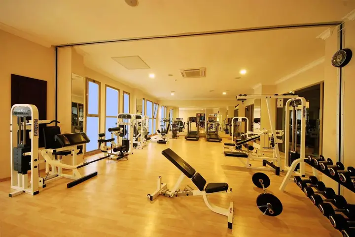 Мармарис: Grand Pasa Hotel - All Inclusive