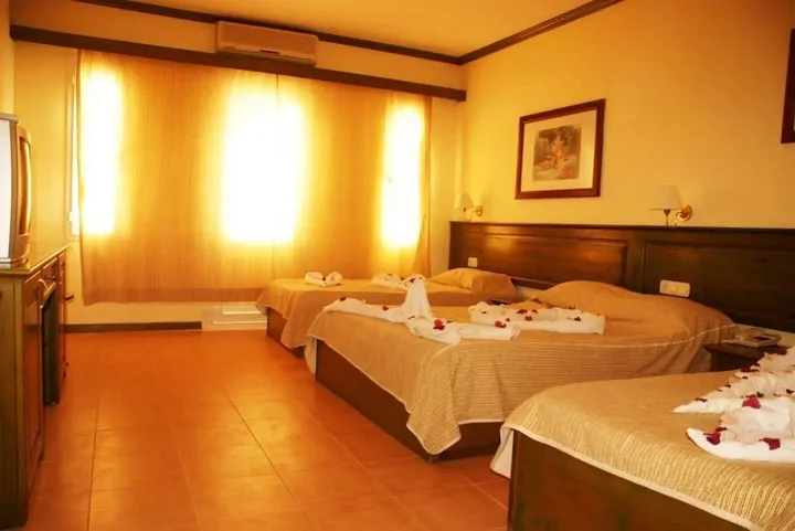 Бодрум: Tenda Hotel
