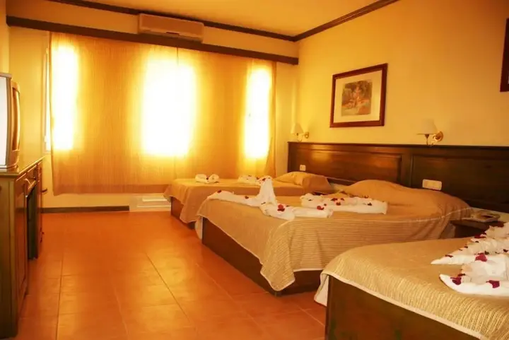 Бодрум: Tenda Hotel