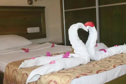 Бодрум: Tenda Hotel