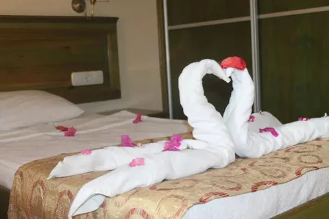 Бодрум: Tenda Hotel