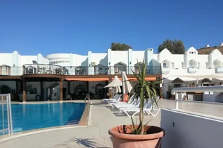 Бодрум: Tenda Hotel