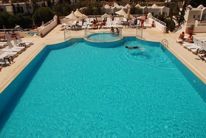 Бодрум: Tenda Hotel