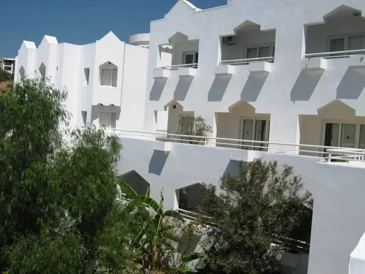 Бодрум: Tenda Hotel