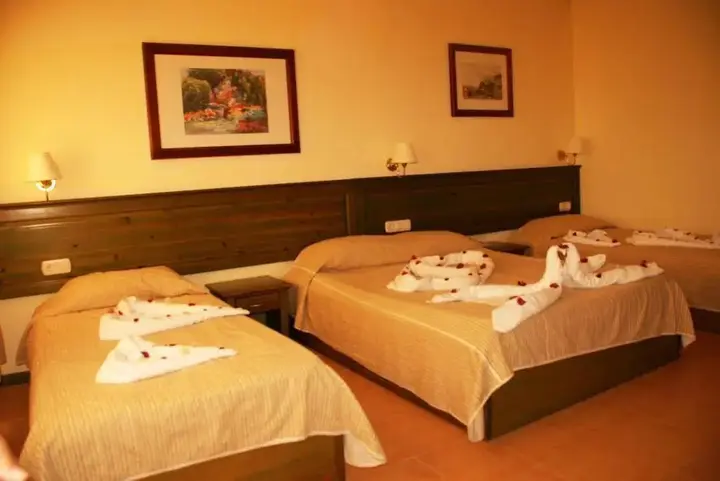 Бодрум: Tenda Hotel