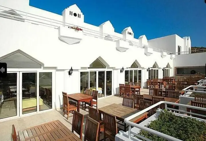 Бодрум: Tenda Hotel