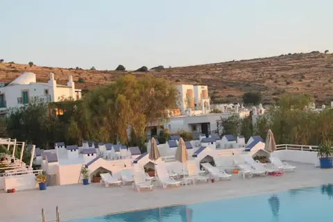 Бодрум: Tenda Hotel