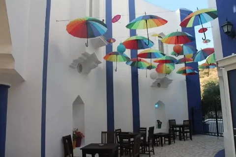 Бодрум: Tenda Hotel