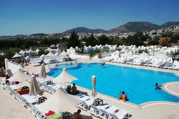 Бодрум: Tenda Hotel