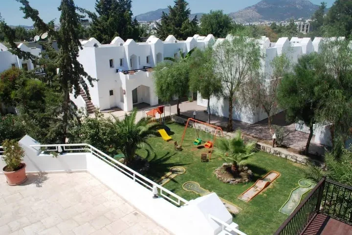 Бодрум: Tenda Hotel