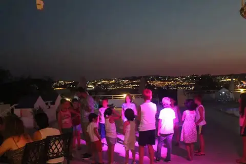 Бодрум: Tenda Hotel