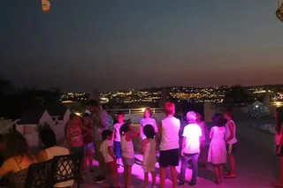 Бодрум: Tenda Hotel
