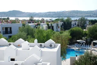 Бодрум: Tenda Hotel
