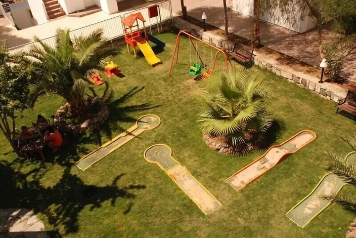 Бодрум: Tenda Hotel