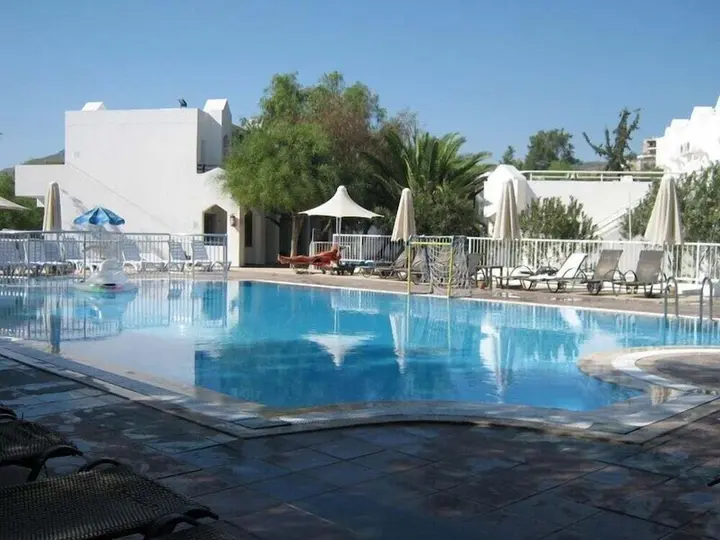 Бодрум: Tenda Hotel