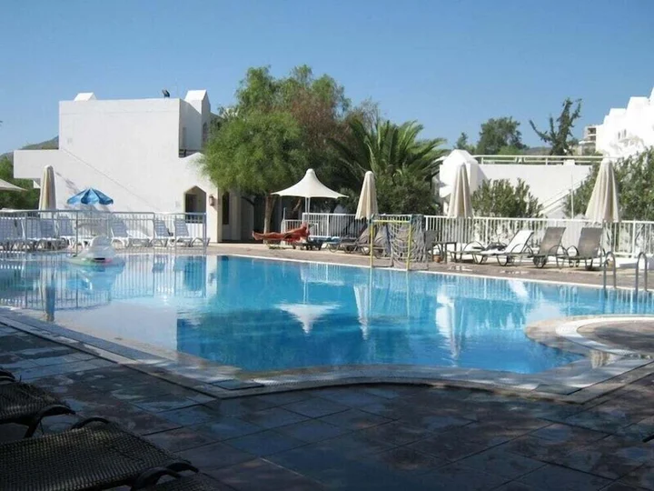 Бодрум: Tenda Hotel