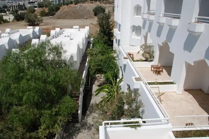 Бодрум: Tenda Hotel