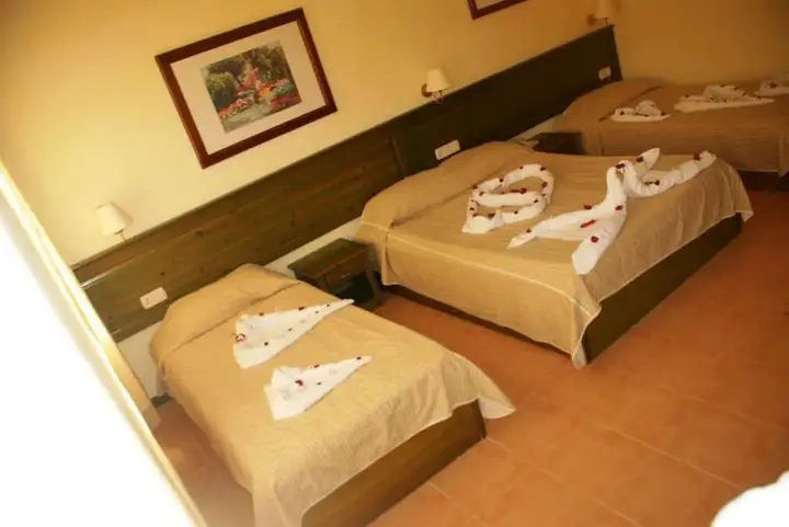 Бодрум: Tenda Hotel