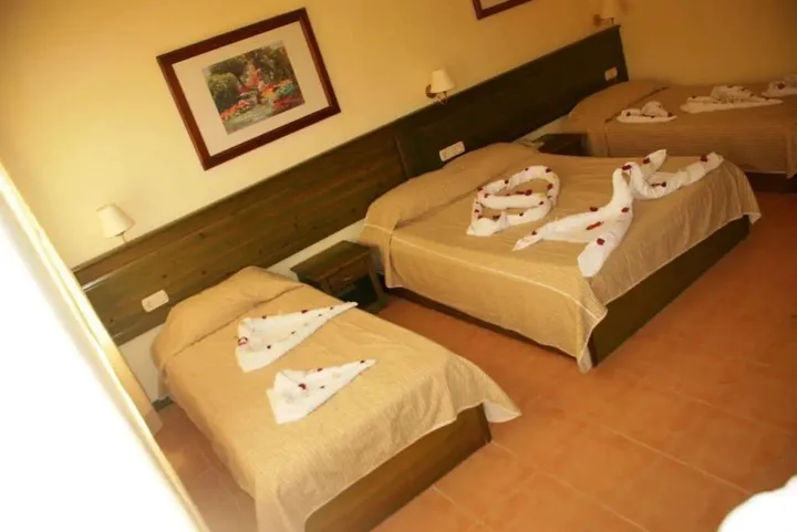 Бодрум: Tenda Hotel