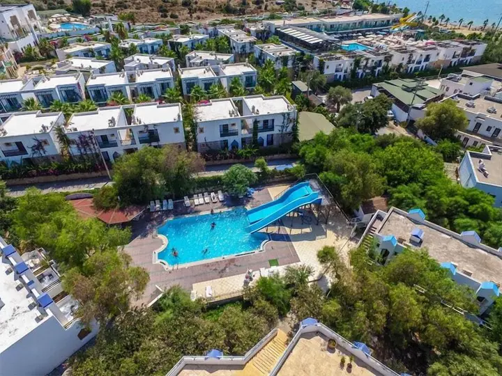 Бодрум: Tenda Hotel