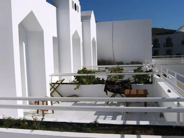 Бодрум: Tenda Hotel