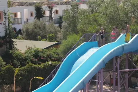 Бодрум: Tenda Hotel
