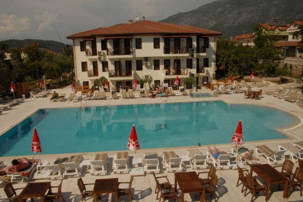 Фетхие: Saray Hotel
