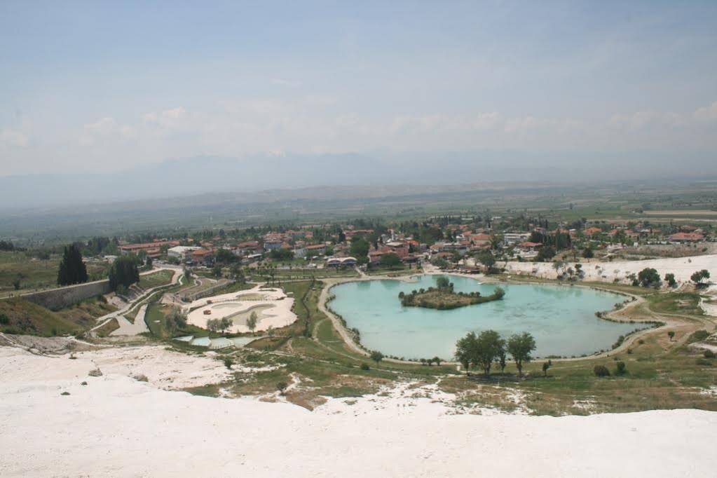 Памуккале: Allgau Hotel