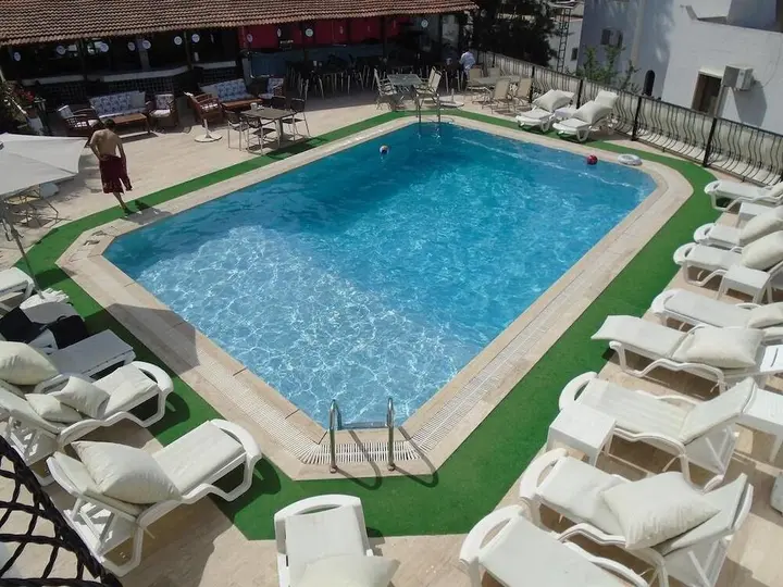 Бодрум: Jarra Hotel