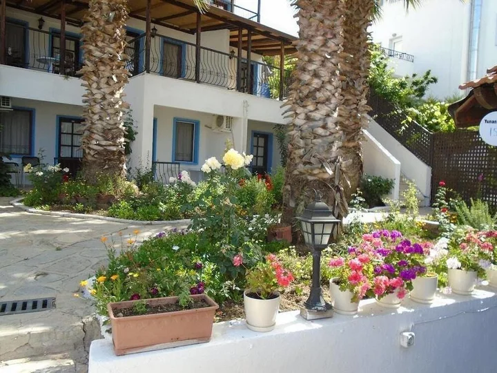 Бодрум: Jarra Hotel