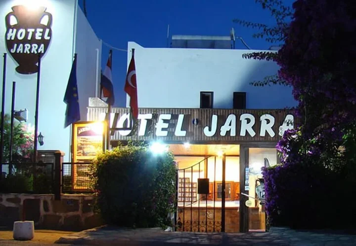 Бодрум: Jarra Hotel