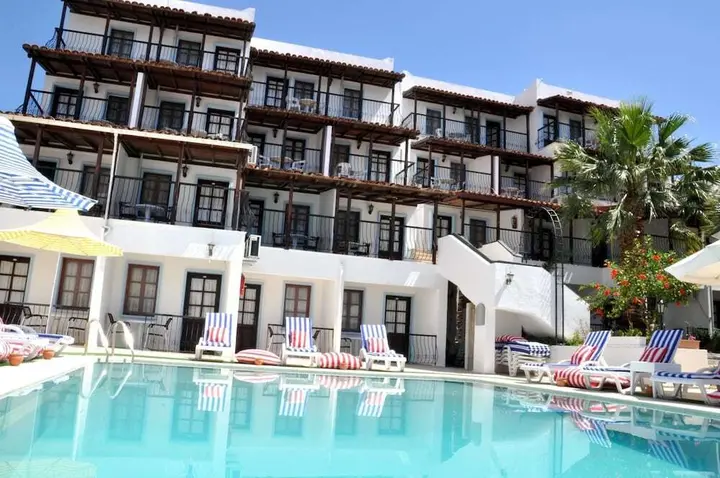 Бодрум: Jarra Hotel