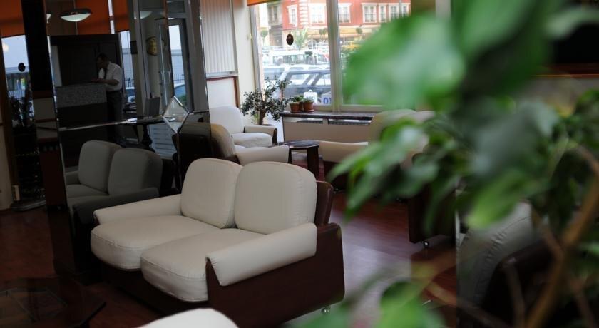 Гиресун: Giresun Hotel