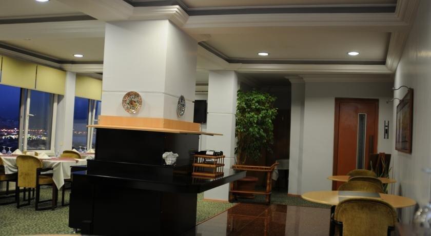 Гиресун: Giresun Hotel