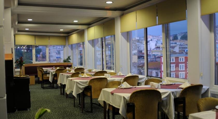Гиресун: Giresun Hotel