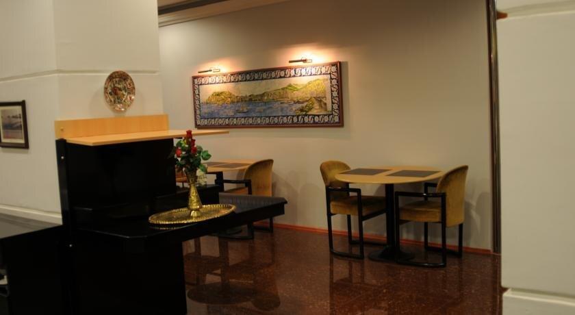 Гиресун: Giresun Hotel