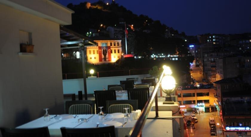 Гиресун: Giresun Hotel