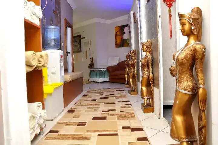 Манавгат: Cinar Family Suite Hotel