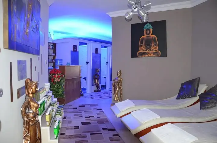Манавгат: Cinar Family Suite Hotel