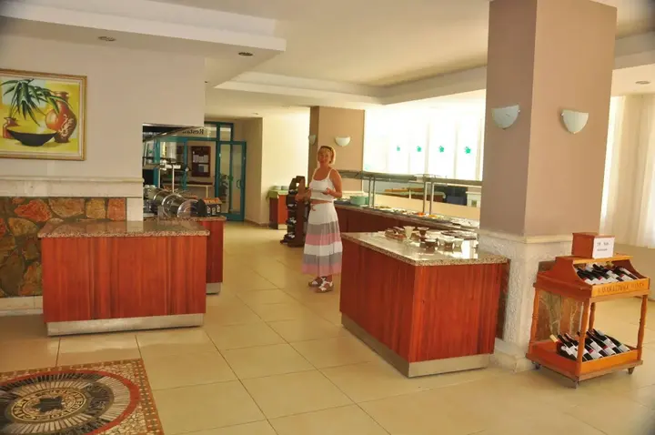 Манавгат: Cinar Family Suite Hotel