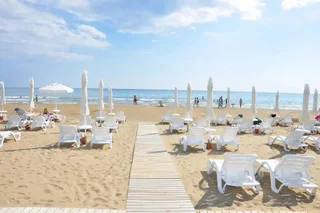 Манавгат: Cinar Family Suite Hotel