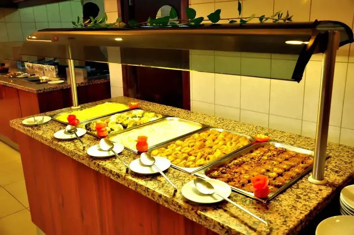 Манавгат: Cinar Family Suite Hotel