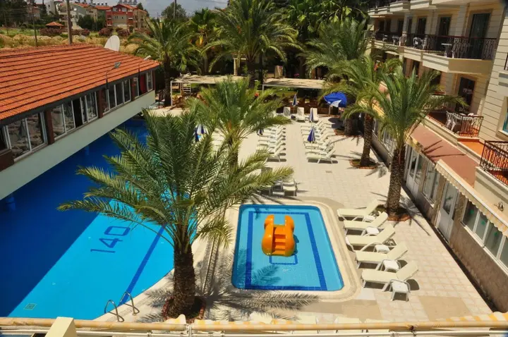 Манавгат: Cinar Family Suite Hotel
