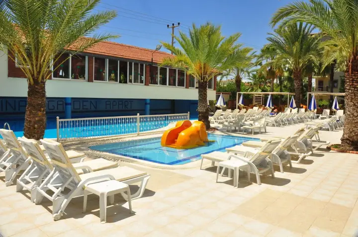 Манавгат: Cinar Family Suite Hotel