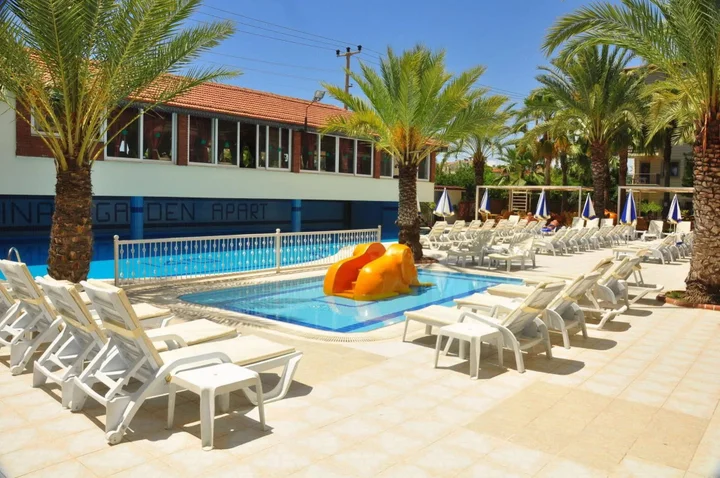 Манавгат: Cinar Family Suite Hotel
