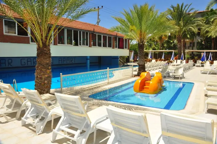 Манавгат: Cinar Family Suite Hotel