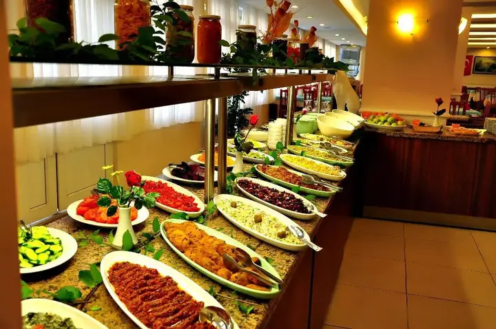 Манавгат: Cinar Family Suite Hotel
